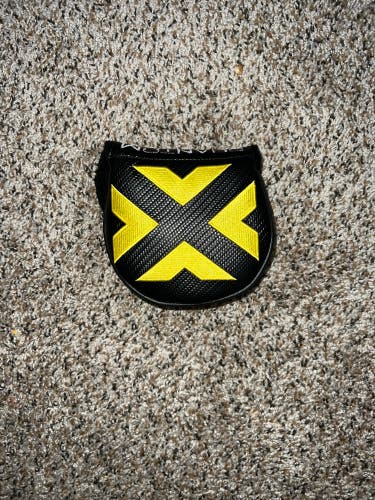 NEW 2022 Scotty Cameron Phantom X putter headcover