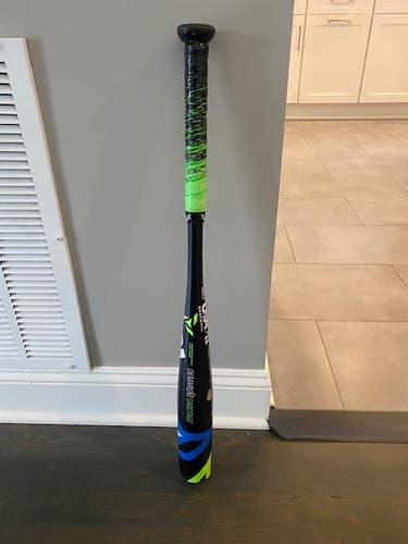 Used DeMarini Hybrid Sabotage Bat (-11) 17 oz 28"