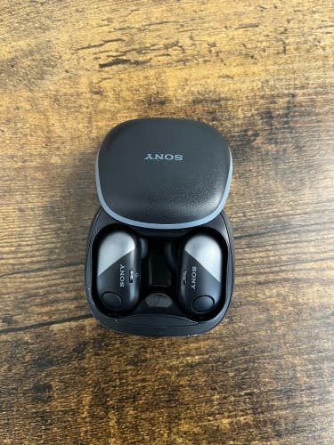 Sony Noise Cancelling Wireless Earbuds