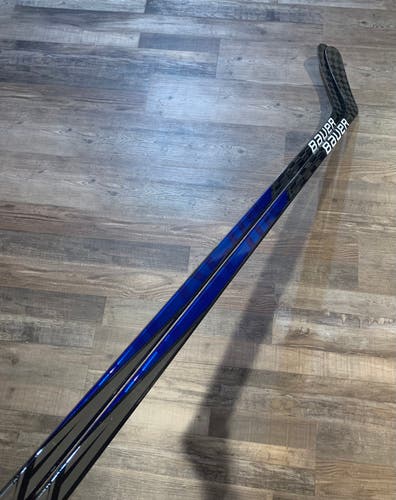 (2-pack) New Pro Stock LH Bauer Ultrasonic P92 65 Flex