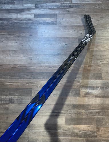 New Pro Stock LH Bauer Nexus Geo P88 65 Flex