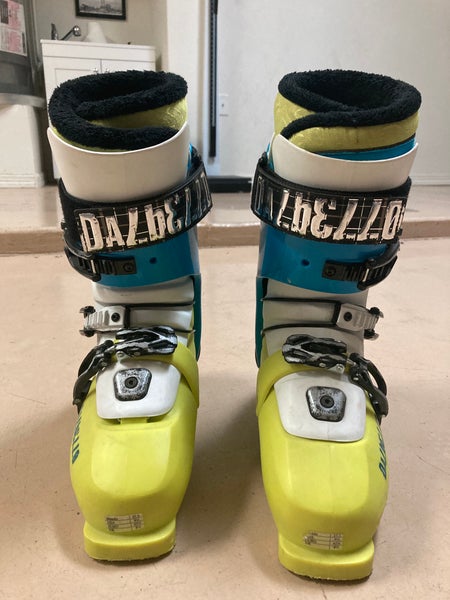 Dalbello Rampage Ski Boots