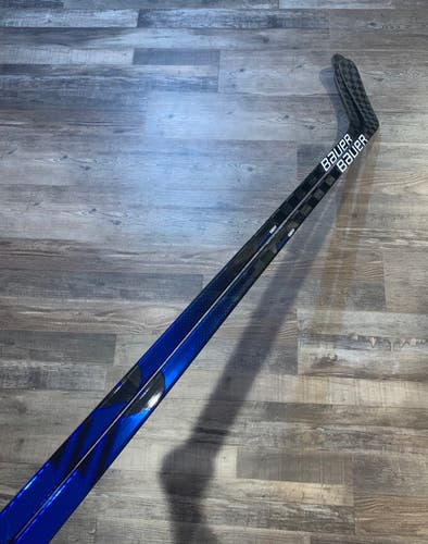 New Pro Stock LH Bauer Nexus Geo P92 65 Flex