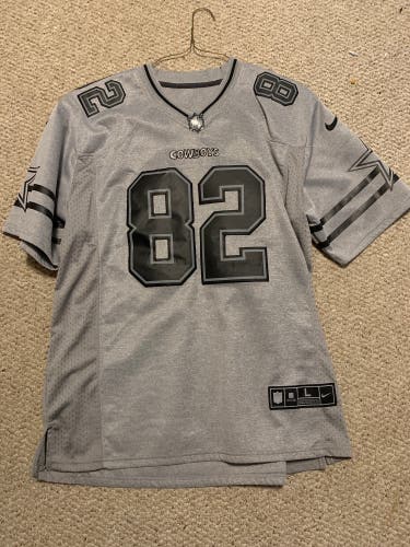 Stitched Jason Written Dallas Cowboys Nike Football Jersey