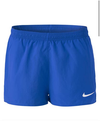Nike Womens Team 10K Shorts Womens M