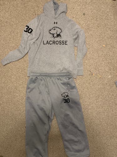 Umbc Lacrosse Team Issued Sweats