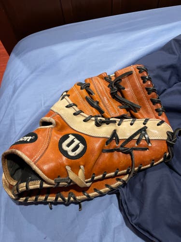 First Base 12.5" A2K Baseball Glove