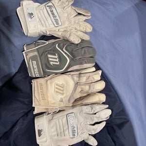 New Large Franklin Pro Classic Batting Gloves