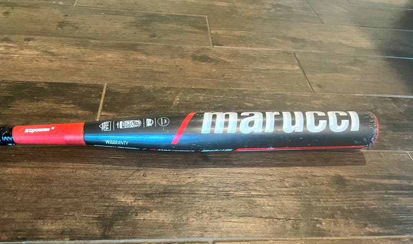 Marucci Echo Connect 30/19 MFPECII Fastpitch Softball Bat (-11) Used