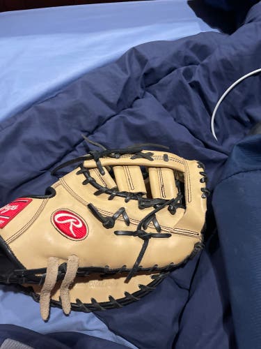 First Base 13" Gold Glove Elite Baseball Glove