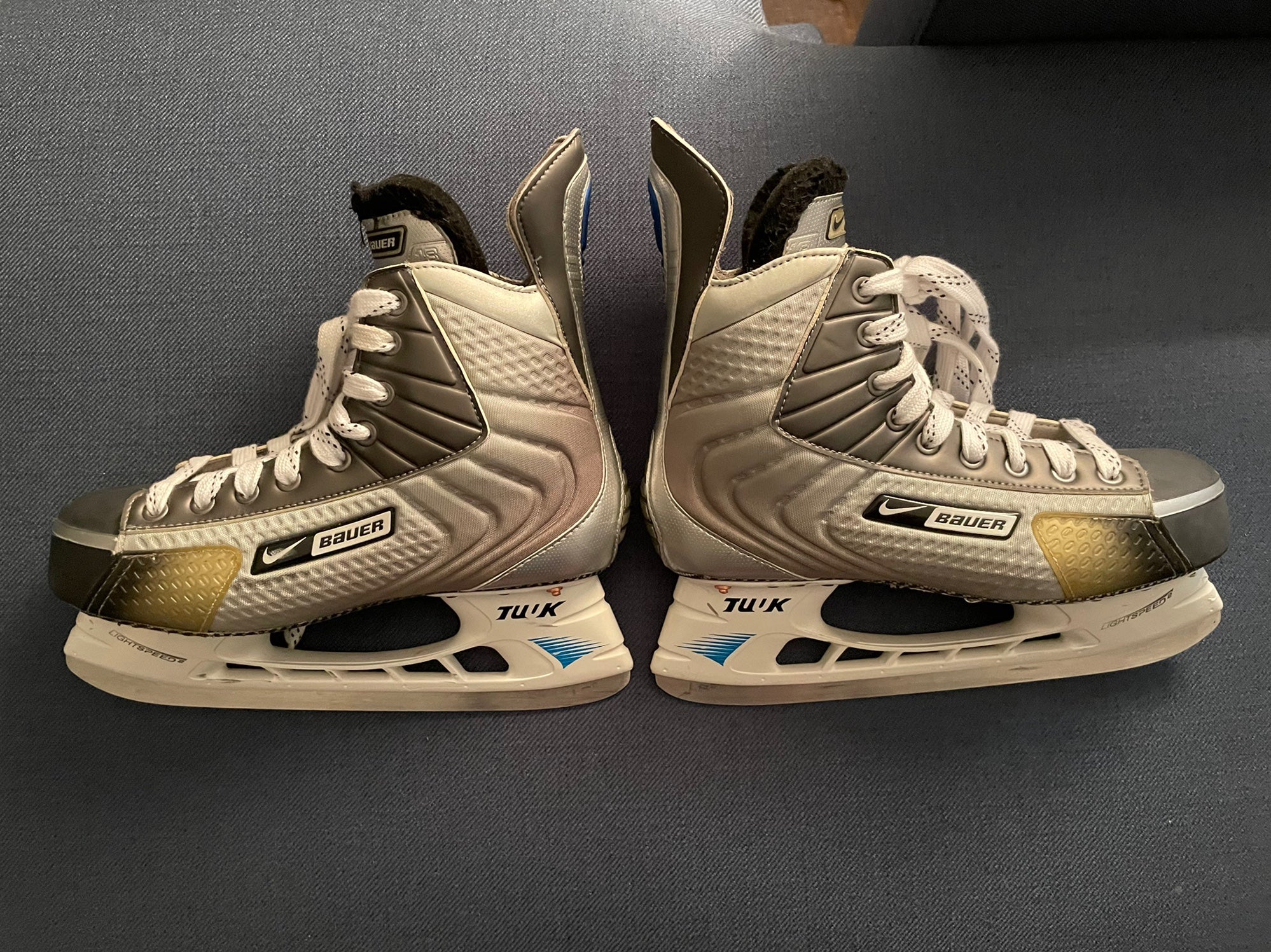 Nike Bauer Flexlite Skates | SidelineSwap