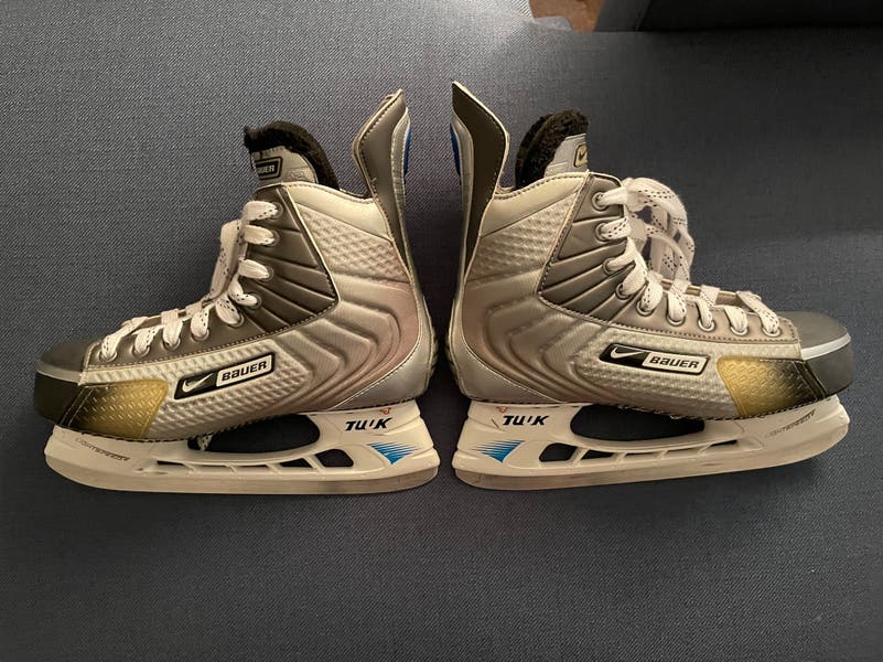Nike Bauer Flexlite Skates SidelineSwap Buy and Sell on