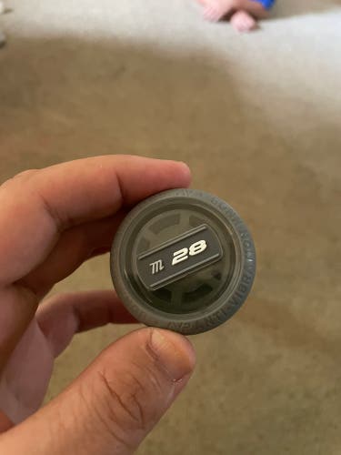2022 Alloy (-10) 18 oz 28" Cat 9 Bat