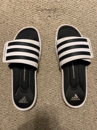 Used Size 12 (Women's 13) Adidas Sandals