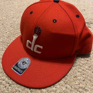 Washing Wizards NBA SnapBack Hat