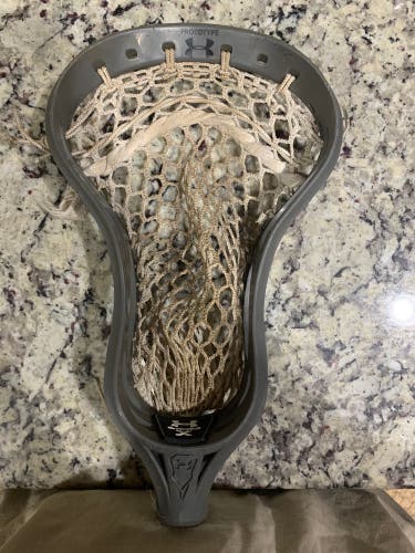 Used Attack & Midfield Strung Command Head (PROTOTYPE)