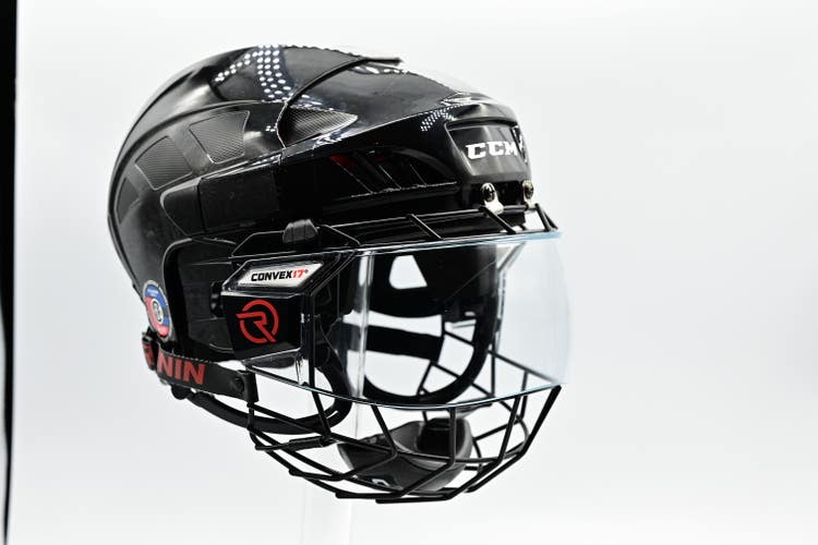 2-PACK Ronin MK5-X JUNIOR/SENIOR SHIELD (CE Certified) - NEW!!! (No helmet included) BLACK Cage