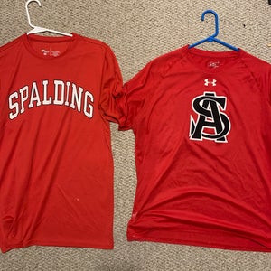 Spalding Lacrosse Shooter Shirts