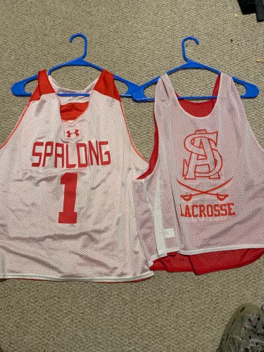 Spalding Lacrosse Practice Pennys