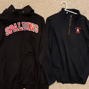 Spalding Sweatshirt And Fleece