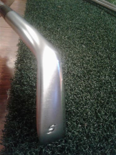 TaylorMade Sand Wedge, RH - KBS Steel Shaft