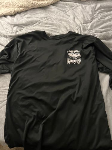 Charlotte Checkers Long Sleeve