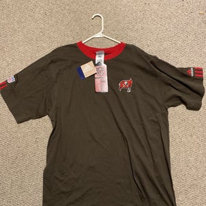 Vintage Stitched Tampa Bay Buccaneers NFL Shirt