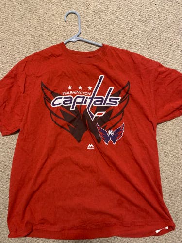 NHL Washington Capitals Shirt