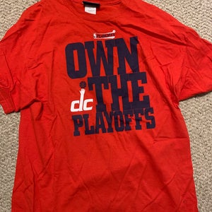 NBA Washington Wizards Playoff Shirt
