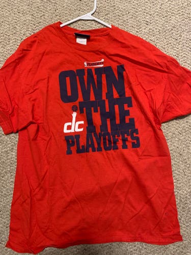 NBA Washington Wizards Playoff Shirt