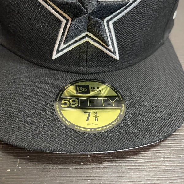 Dallas Cowboys NFL Football Team Star Logo Camo New Era Fitted 6 7/8 Cap Hat