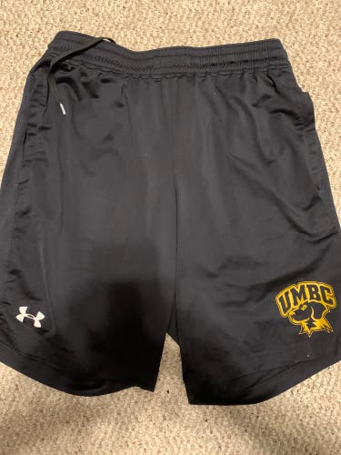 Umbc Lacrosse Team Issued Practice Shorts