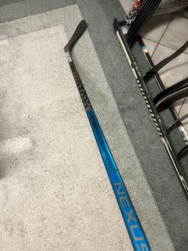 Tony Deangelo Bauer Nexus 2NPRO (ADV) Pro Stock Hockey Stick