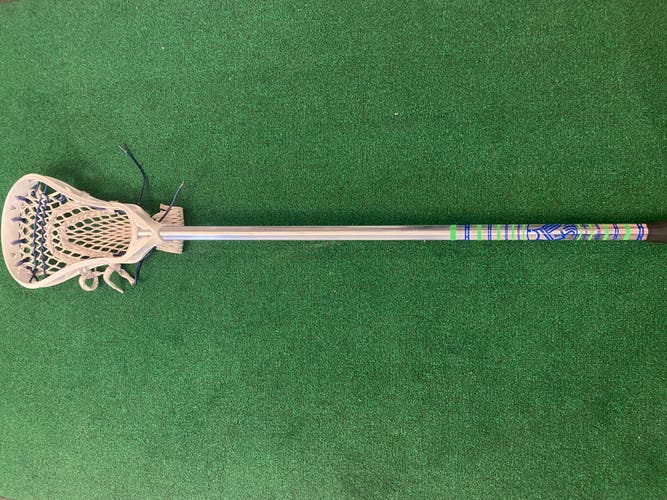 BRINE Alias A6000 Lacrosse Stick