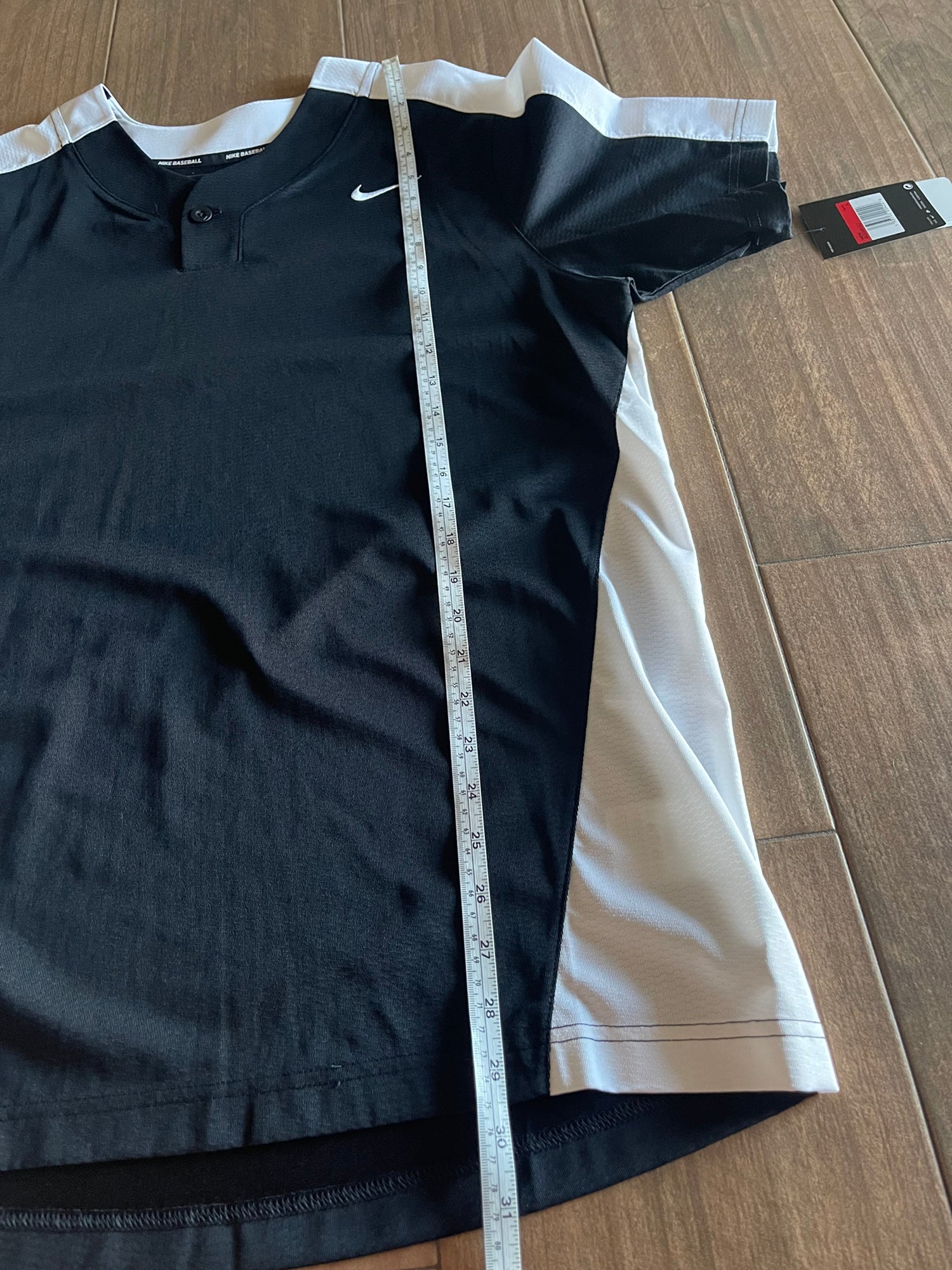 Nike Vapor Select 1-Button Jersey