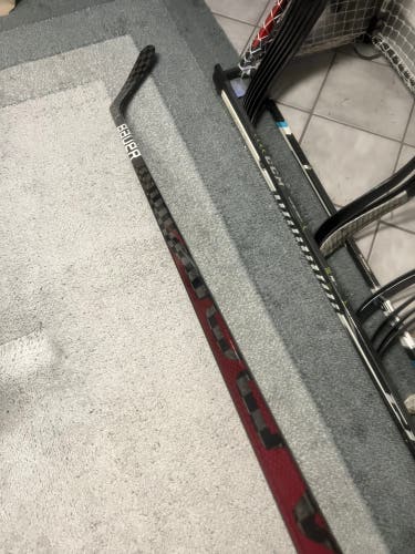 Christian Fischer - Bauer Vapor FlyLite (ADV) Pro Stock Hockey Stick