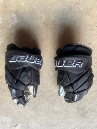 Bauer 14"  Vapor 1X Pro Lite Gloves