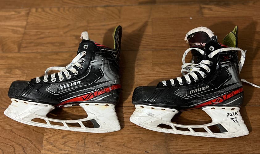 Used - Bauer Vapor X2.9 Sr. Size 8.5D Hockey Skate