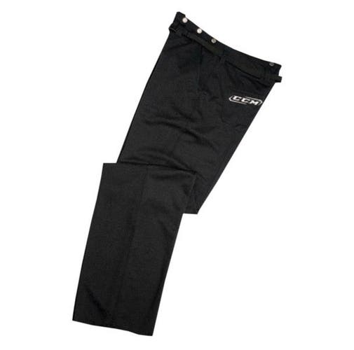 NWT CCM PP9L Referee Pants Large