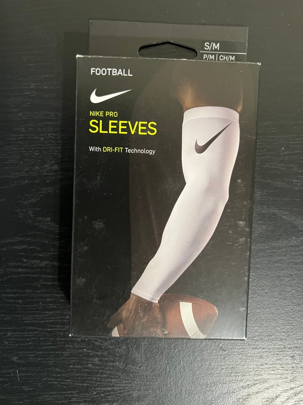 Nike Pro Adult Dri-Fit 4.0 Arm Sleeves - L/XL