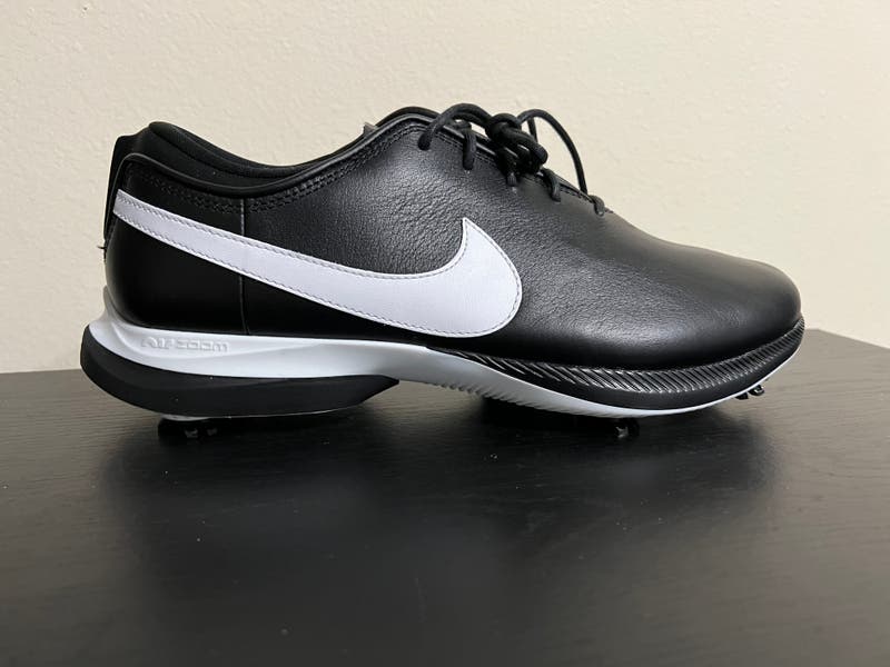 Nike Air Zoom Victory Tour 2 Golf Shoes Black White Men display picture 1