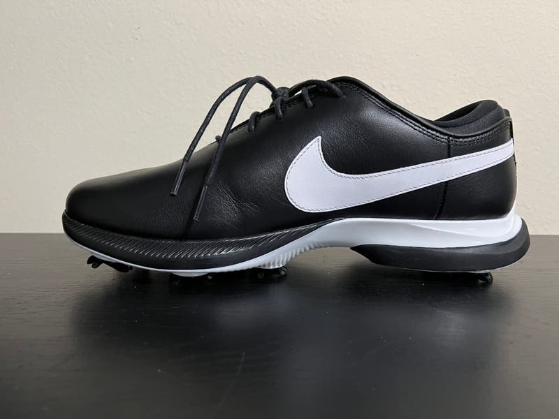 Nike Air Zoom Victory Tour 2 Golf Shoes Black White Men display picture 3