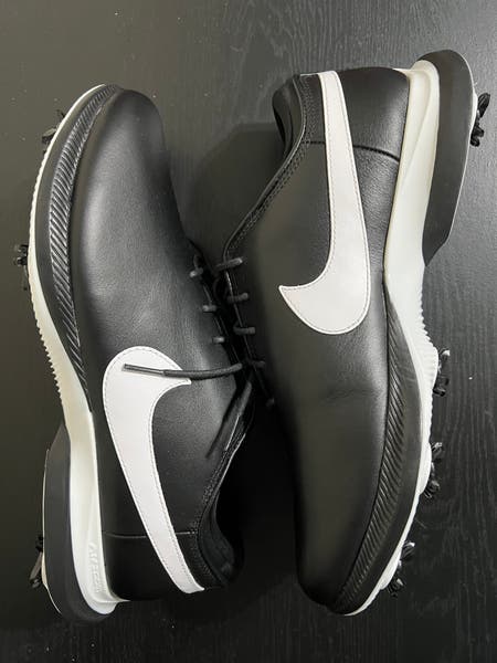 Nike Air Zoom Victory Tour 2 Golf Shoes Black White Men display picture 3