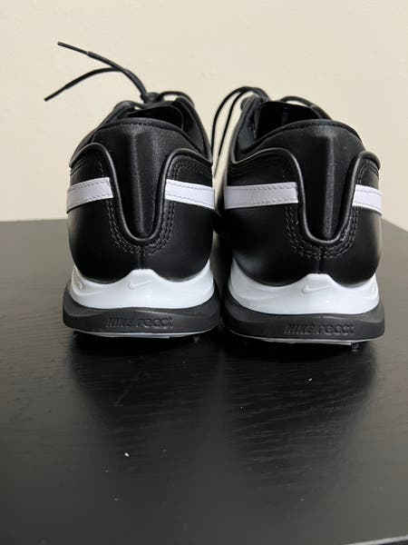 Nike Air Zoom Victory Tour 2 Golf Shoes Black White Men display picture 3