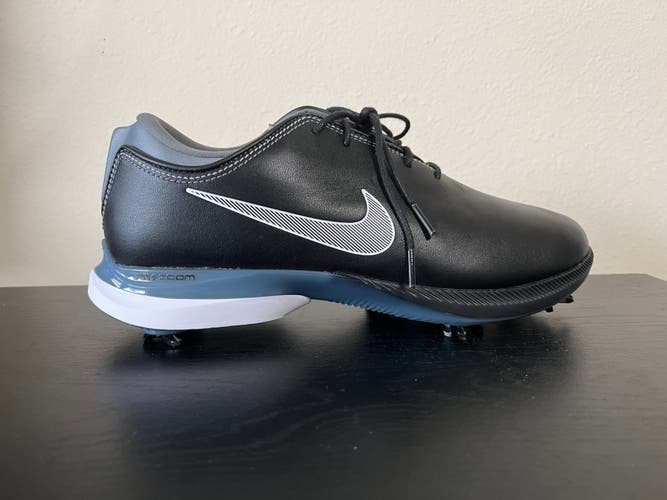 Nike Air Zoom Victory Tour 2 Black Golf Shoes Men Size 9.5