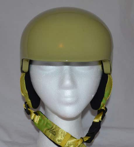 New Ski snowboard  helmets R.E.D olive XS size NEW made by Burton helmet $120MSRP