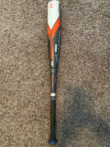USSSA Certified Easton (-10) 18 oz 28" Ghost X Bat