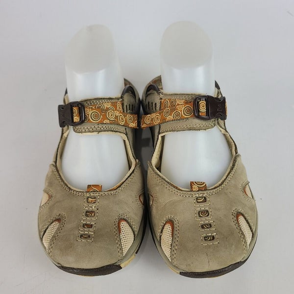 Merrell Vibram Siren Ginger Brindle Walking Sandals J85144 Women's Size
