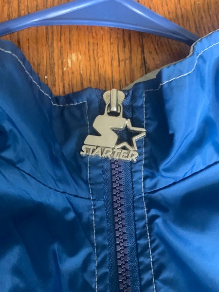 Vintage Starter NFL Dallas Cowboys Full Zip Jacket | SidelineSwap