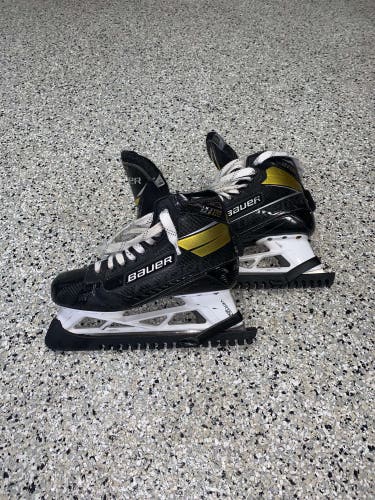 Bauer Supreme UltraSonic 8.5D Goalie Skates